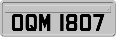 OQM1807