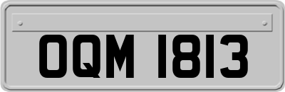 OQM1813