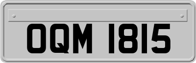 OQM1815