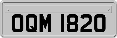 OQM1820