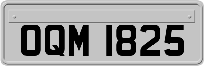 OQM1825