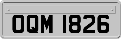 OQM1826