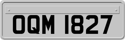 OQM1827