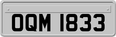 OQM1833