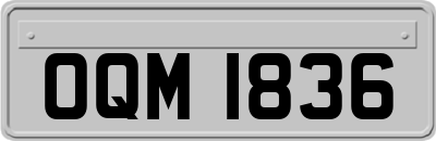 OQM1836