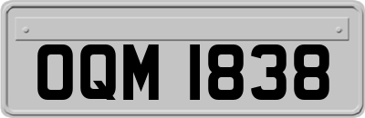 OQM1838