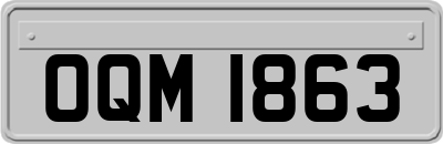 OQM1863