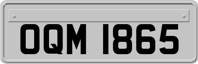 OQM1865