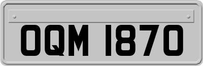 OQM1870