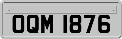 OQM1876