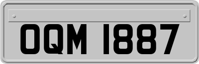 OQM1887