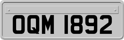 OQM1892