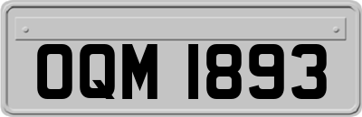 OQM1893