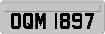 OQM1897