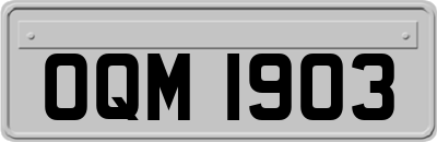 OQM1903