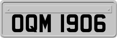 OQM1906