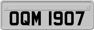 OQM1907