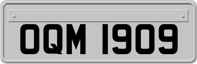 OQM1909