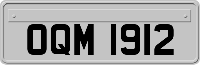 OQM1912