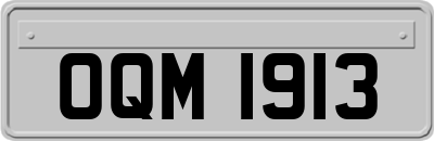 OQM1913