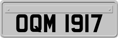 OQM1917