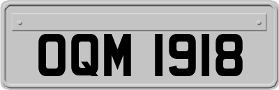 OQM1918