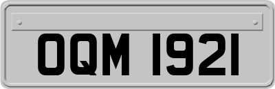 OQM1921