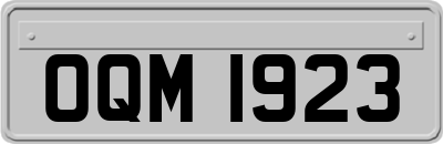 OQM1923