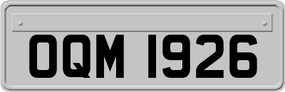 OQM1926