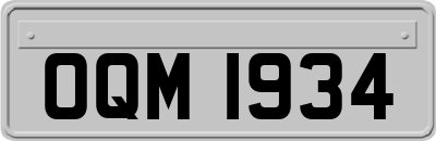 OQM1934