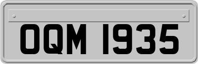 OQM1935