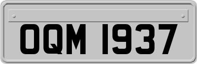 OQM1937