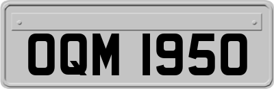 OQM1950