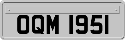 OQM1951