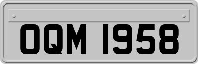 OQM1958