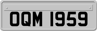 OQM1959