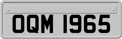 OQM1965