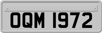 OQM1972