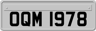 OQM1978