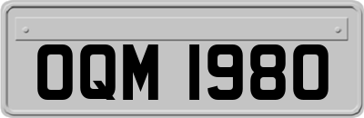 OQM1980