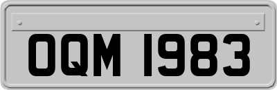 OQM1983