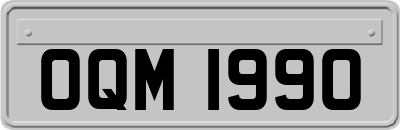 OQM1990