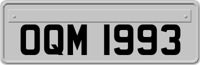 OQM1993