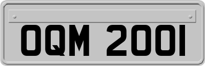 OQM2001