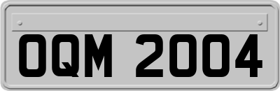 OQM2004