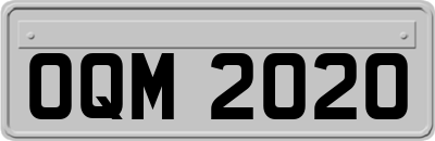 OQM2020