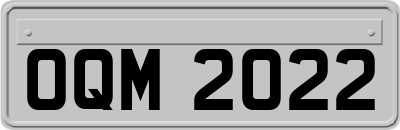 OQM2022