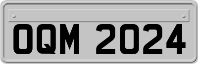OQM2024