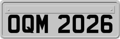 OQM2026