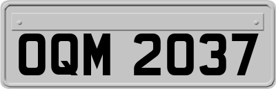 OQM2037